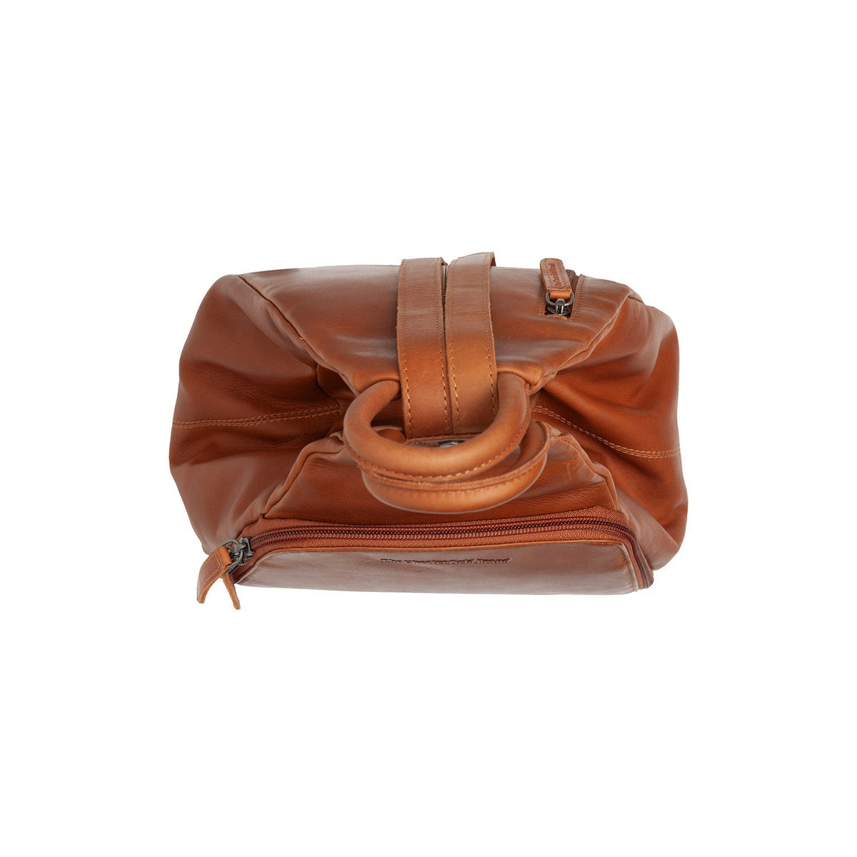 Howard Full-Grain Leather Backpack for Kvinner – alternate product view 2