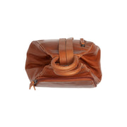 Howard Full-Grain Leather Backpack for Kvinner – alternate product view 2