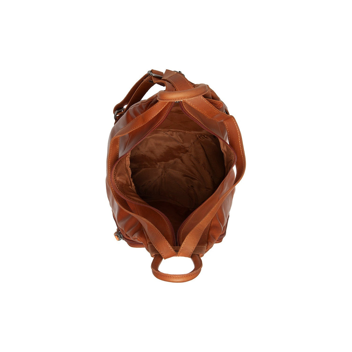 Howard Full-Grain Leather Backpack for Kvinner – alternate product view 3