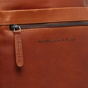 Linford Full-Grain Leather Backpack for Kvinner – alternate product view 2