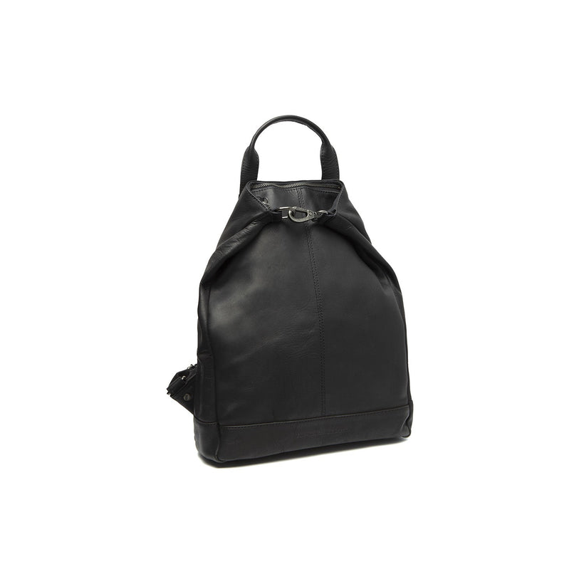 Manchester Full-Grain Leather Backpack for Kvinner