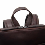 
Everyday Carry Perspective Showing Ergonomic Grab Handle & Strap Comfort