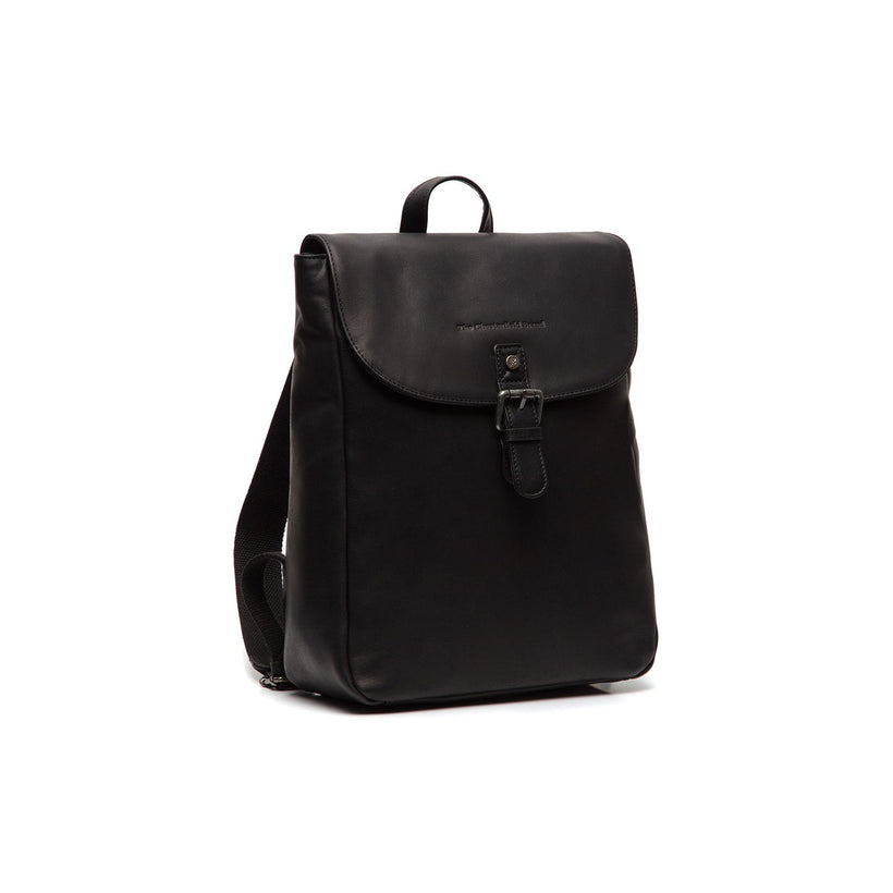 Vermont Full-Grain Leather Backpack for Kvinner
