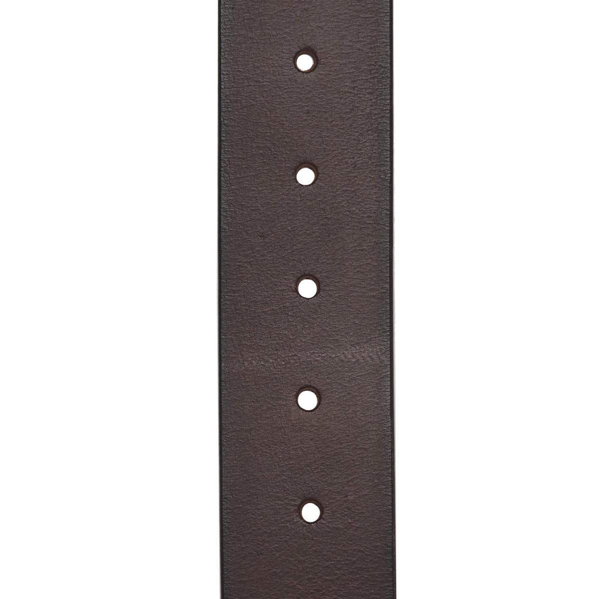 Aayden Full-Grain Leather Belt for Herre – alternate product view 3