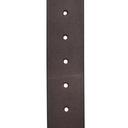 Aayden Full-Grain Leather Belt for Herre – alternate product view 3