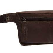Toronto Full-Grain Leather Belt Bag for Kvinner – alternate product view 3