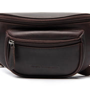 Vernio Full-Grain Leather Belt Bag for Kvinner – alternate product view 3