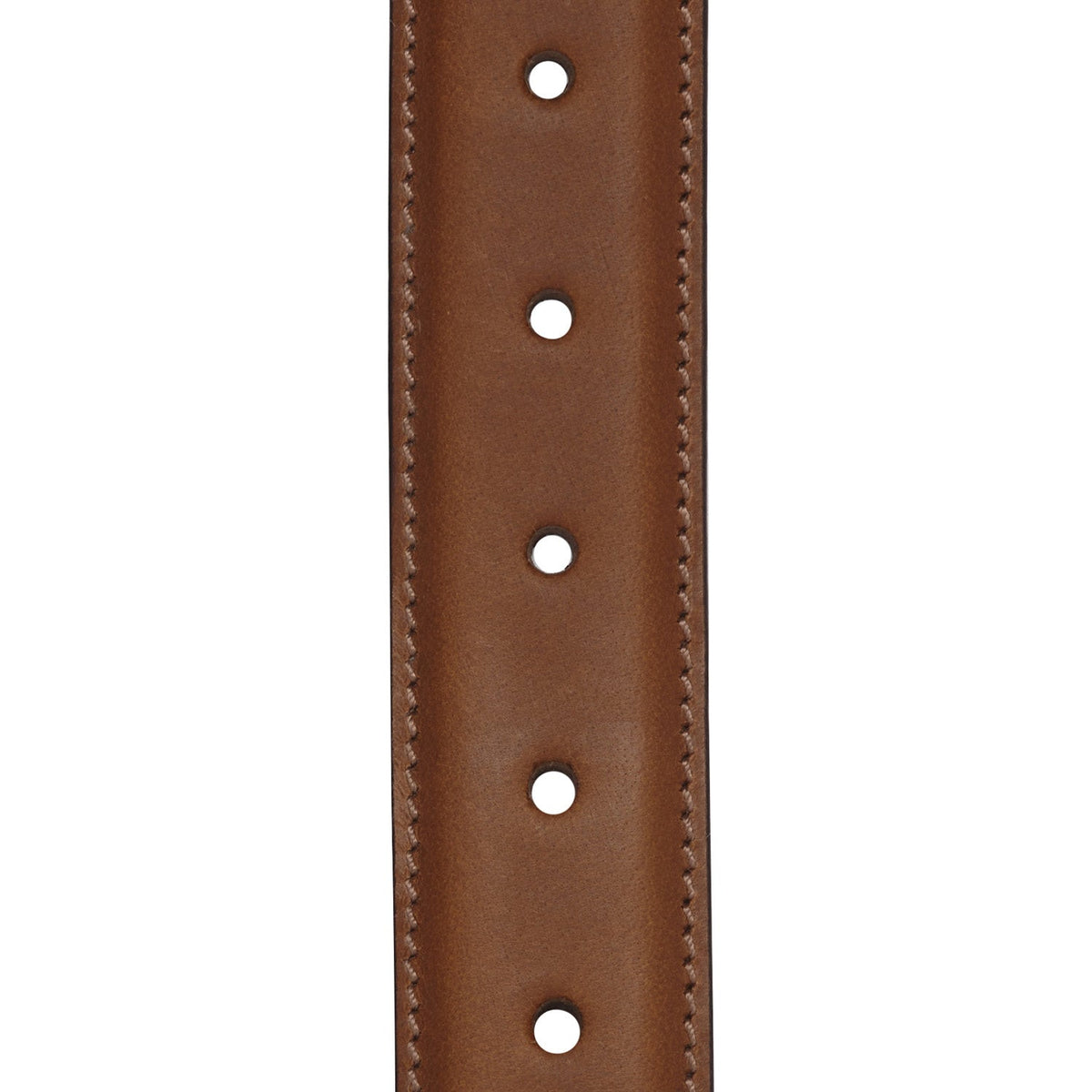 Elliot Full-Grain Leather Belt for Herre – alternate product view 3