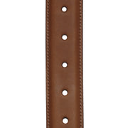 Elliot Full-Grain Leather Belt for Herre – alternate product view 3