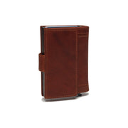 Hannover Full-Grain Leather Card Holder for Kvinner – alternate product view 3