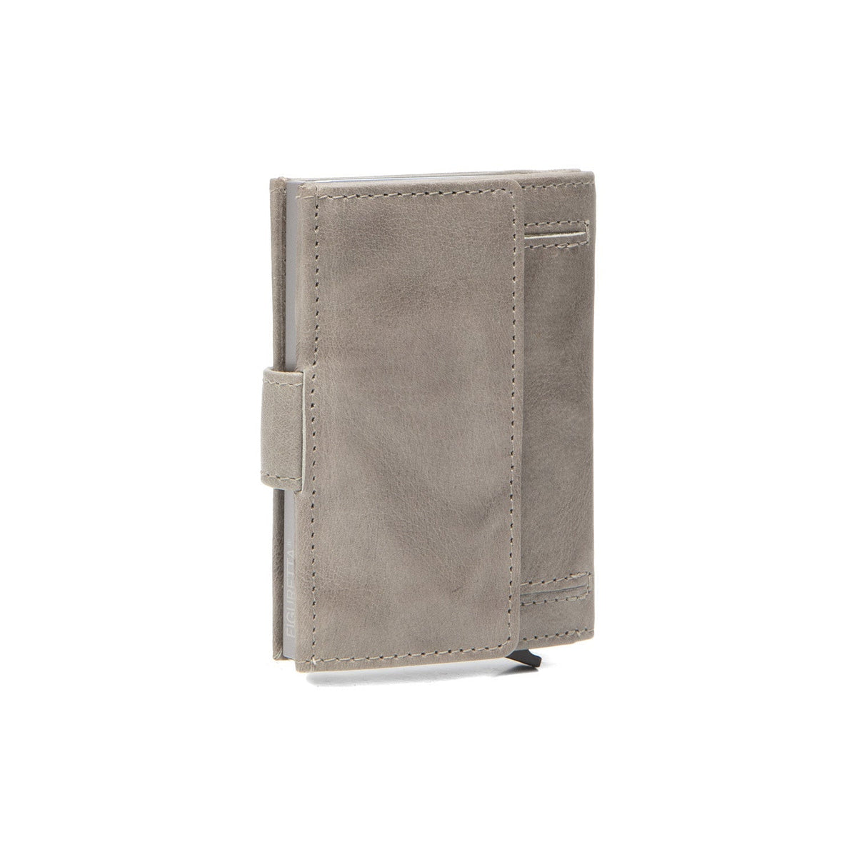 Hannover Full-Grain Leather Card Holder for Kvinner – alternate product view 2