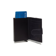 Hannover Full-Grain Leather Card Holder for Kvinner – alternate product view 3