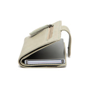Kaunas Full-Grain Leather Card Holder for Kvinner – alternate product view 3