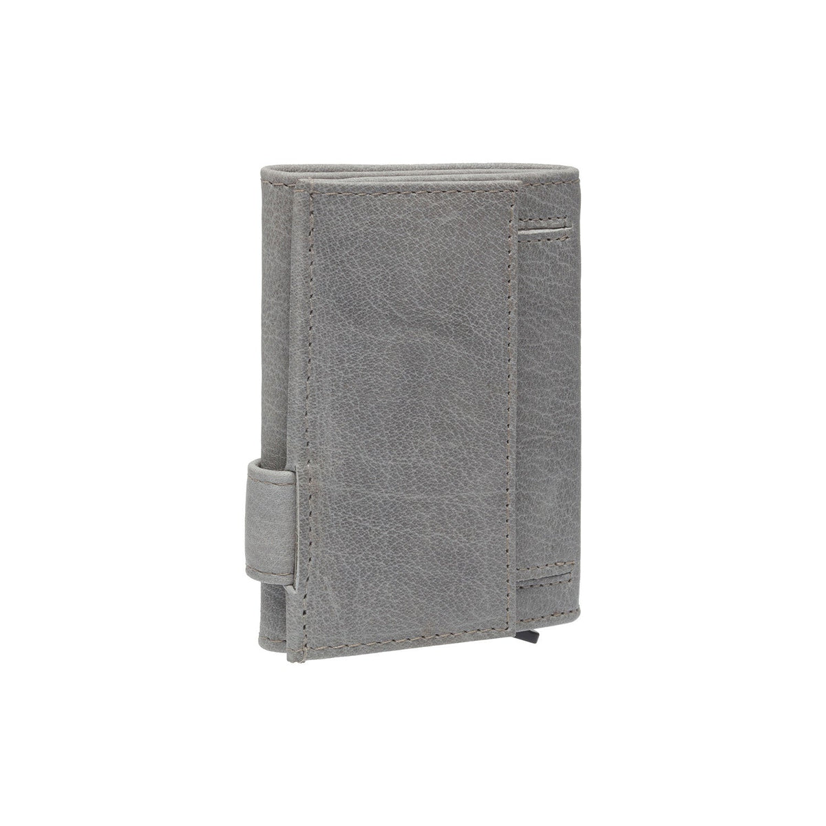 Mannheim Full-Grain Leather Card Holder for Kvinner – alternate product view 3