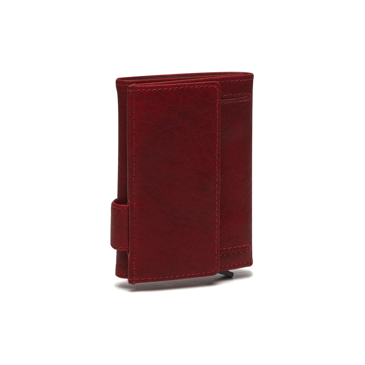 Mannheim Full-Grain Leather Card Holder for Kvinner – alternate product view 2