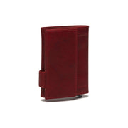Mannheim Full-Grain Leather Card Holder for Kvinner – alternate product view 2