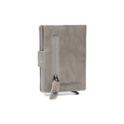 Prague Full-Grain Leather Card Holder for Kvinner – alternate product view 2