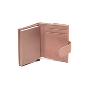 Torola Full-Grain Leather Card Holder for Kvinner – alternate product view 3