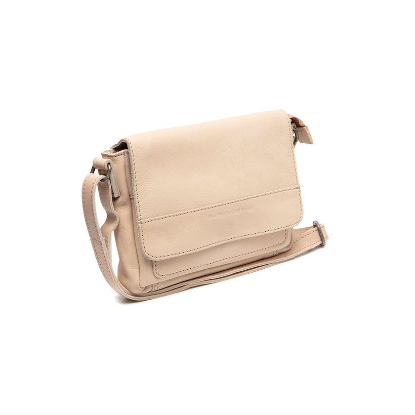 Ann Full-Grain Leather Crossbody Bag for Kvinner
