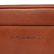 Everyday Carry Perspective Showing Ergonomic Grab Handle &amp; Strap Comfort