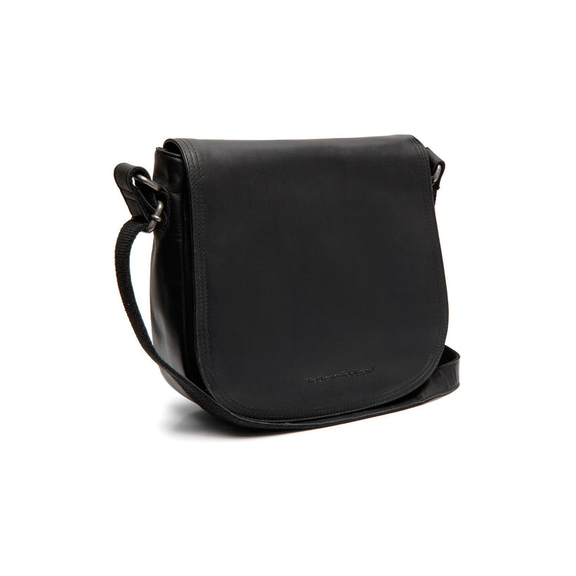 Everglades Full-Grain Leather Crossbody Bag for Kvinner