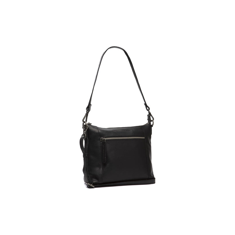 Faro Full-Grain Leather Crossbody Bag for Kvinner