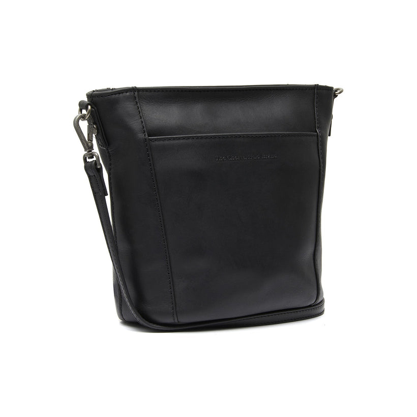 Fintona Full-Grain Leather Crossbody Bag for Kvinner