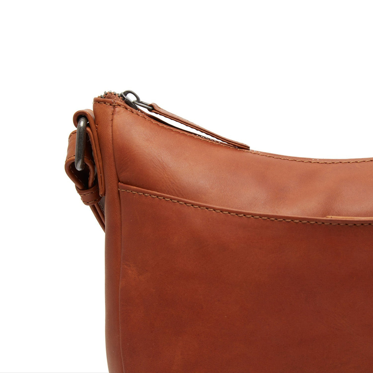 Henderson Full-Grain Leather Crossbody Bag for Kvinner – alternate product view 3