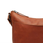 Henderson Full-Grain Leather Crossbody Bag for Kvinner – alternate product view 3