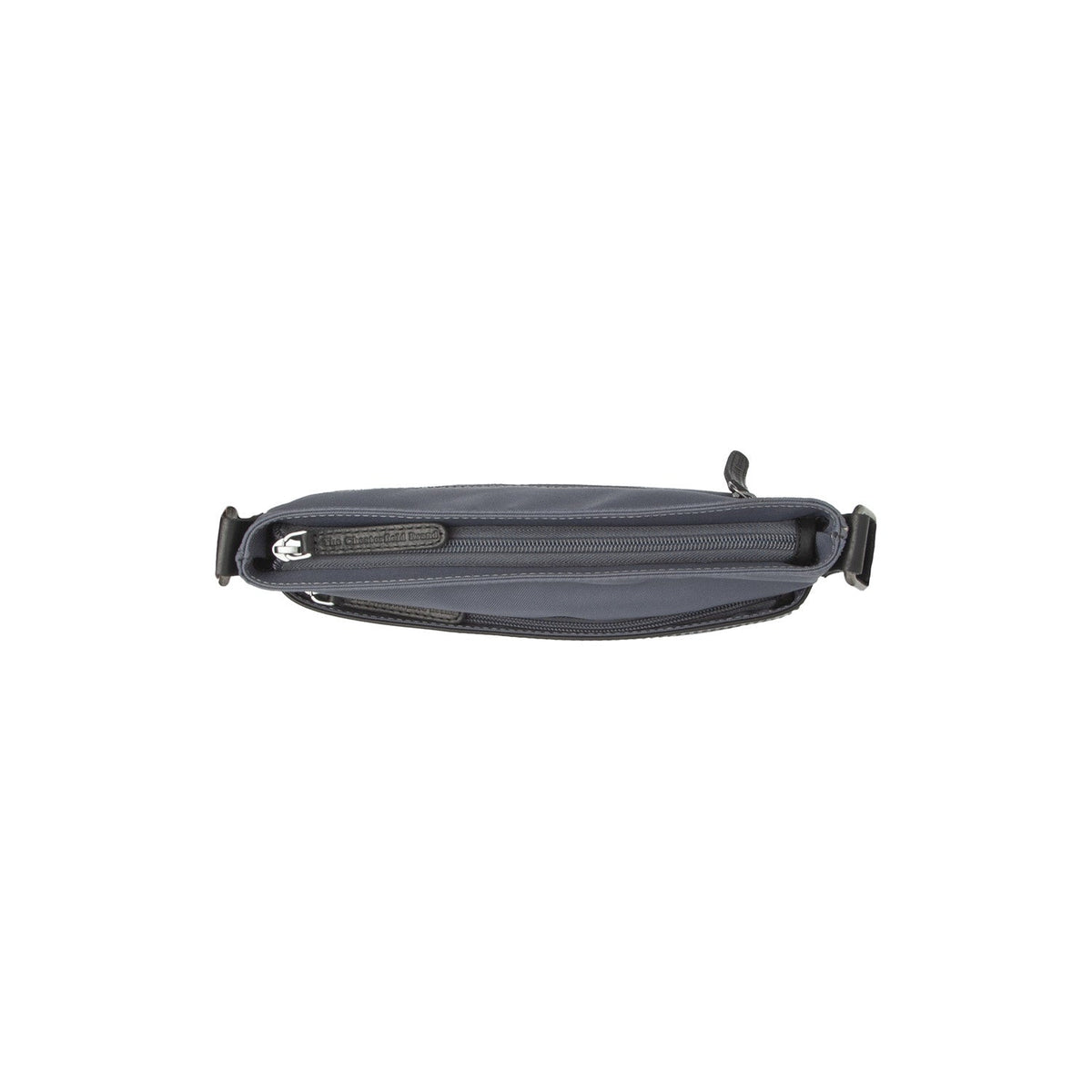Malmo Full-Grain Leather Crossbody Bag for Kvinner – alternate product view 3