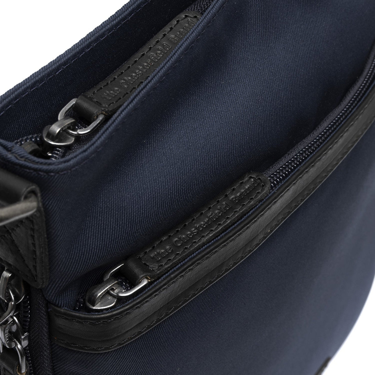 Malmo Full-Grain Leather Crossbody Bag for Kvinner – alternate product view 2