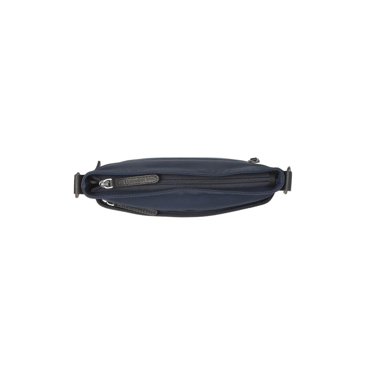 Malmo Full-Grain Leather Crossbody Bag for Kvinner – alternate product view 3