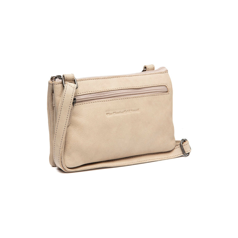 Osaka Full-Grain Leather Crossbody Bag for Kvinner