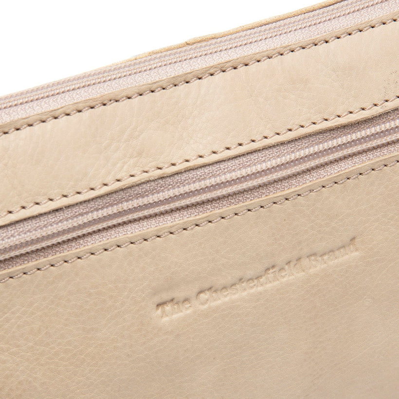 Osaka Full-Grain Leather Crossbody Bag for Kvinner