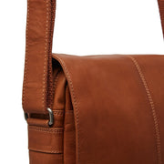Raphael Full-Grain Leather Crossbody Bag for Herre – alternate product view 3