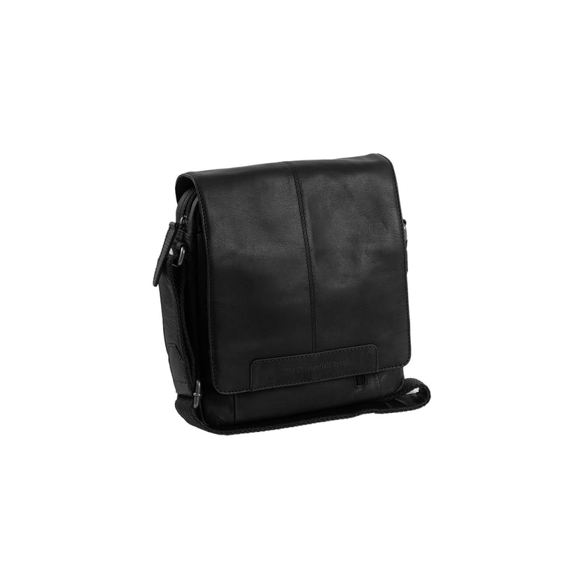 Remy Full-Grain Leather Crossbody Bag for Herre