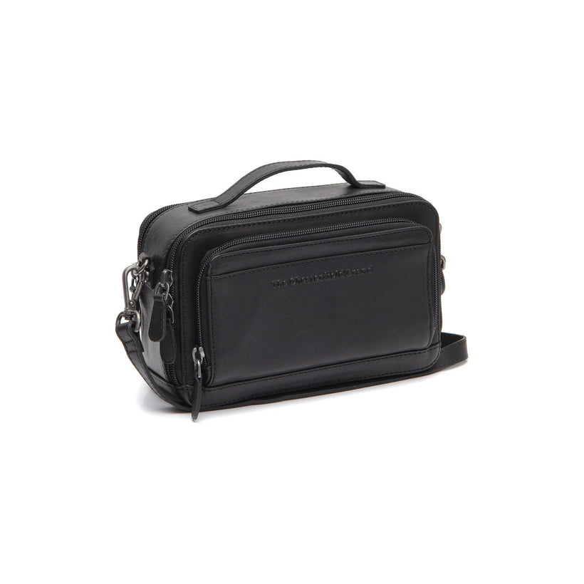 Rovon Full-Grain Leather Crossbody Bag for Kvinner