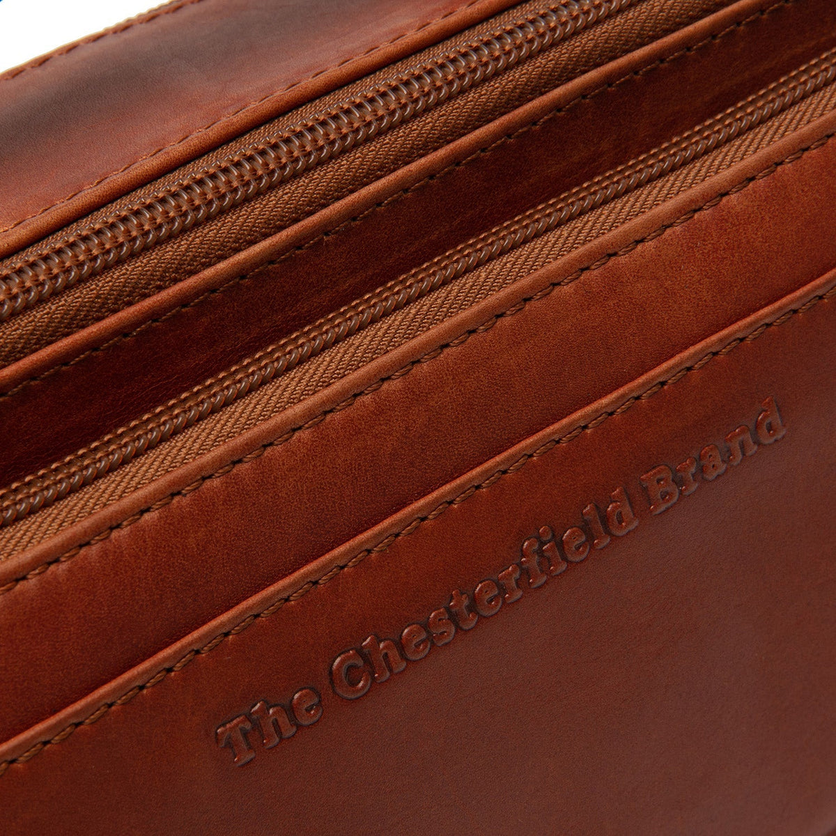 Rovon Full-Grain Leather Crossbody Bag for Kvinner – alternate product view 3