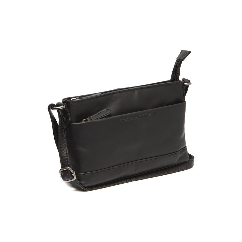 Salerno Full-Grain Leather Crossbody Bag for Kvinner