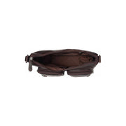 Valenora Full-Grain Leather Crossbody Bag for Kvinner – alternate product view 3