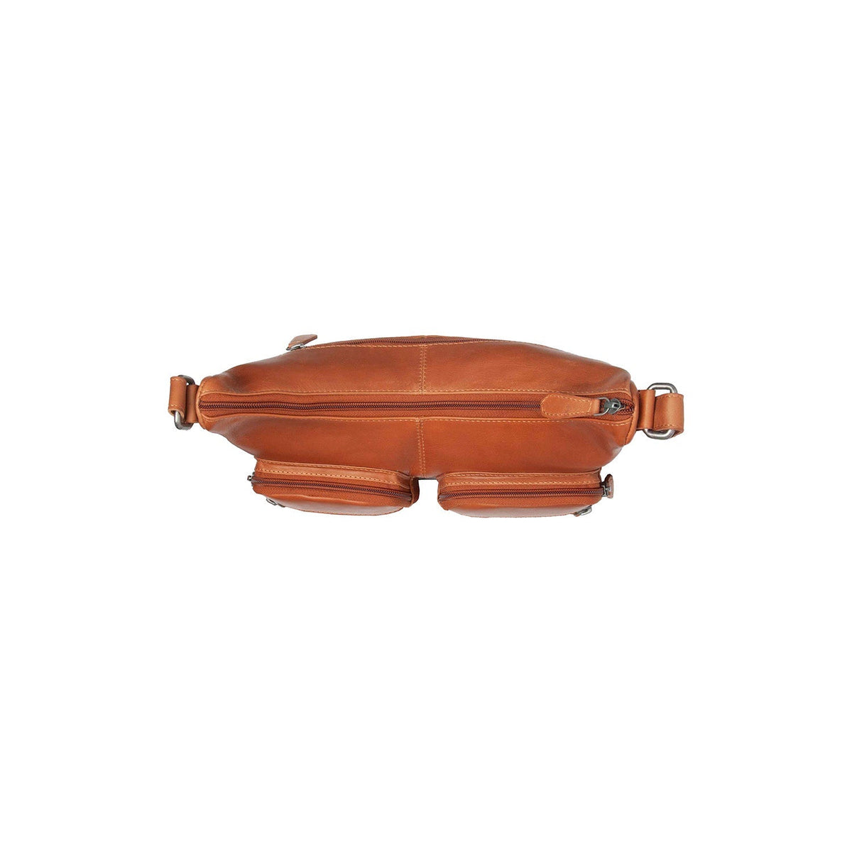 Valenora Full-Grain Leather Crossbody Bag for Kvinner – alternate product view 3
