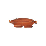 Valenora Full-Grain Leather Crossbody Bag for Kvinner – alternate product view 3