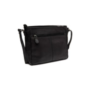
100% Full-Grain Wax Pull-Up 100% Full-Grain Leather Grain Texture & Handcrafted Patina Detail