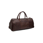 Brown Leather Garment Bag Finlay for Kvinner, detail view 5
