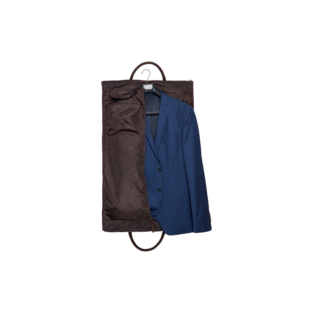 Leather Garment Bag Finlay for Kvinner – alternate product view 2