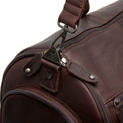 Leather Garment Bag Finlay for Kvinner – alternate product view 3