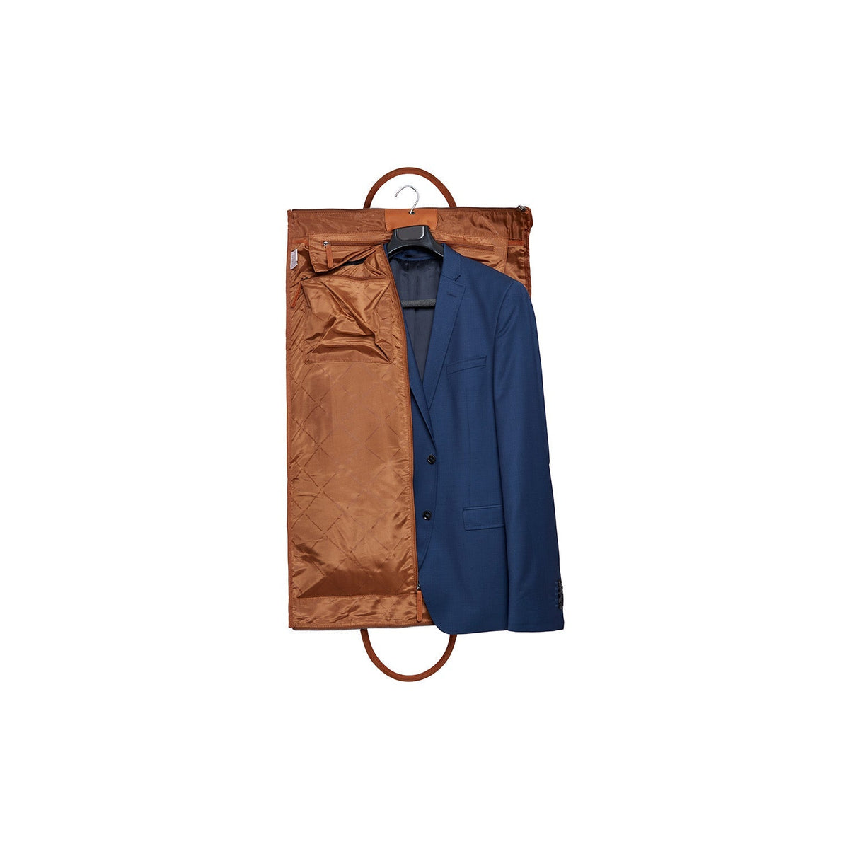 Leather Garment Bag Finlay for Kvinner – alternate product view 2
