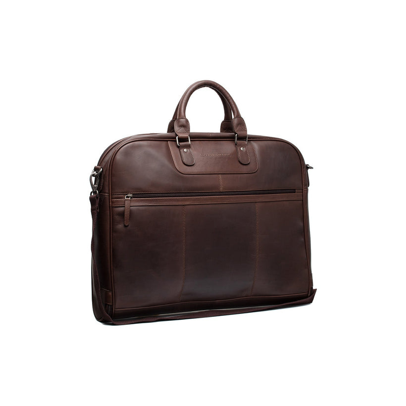 Leather Garment Bag Josh for Kvinner