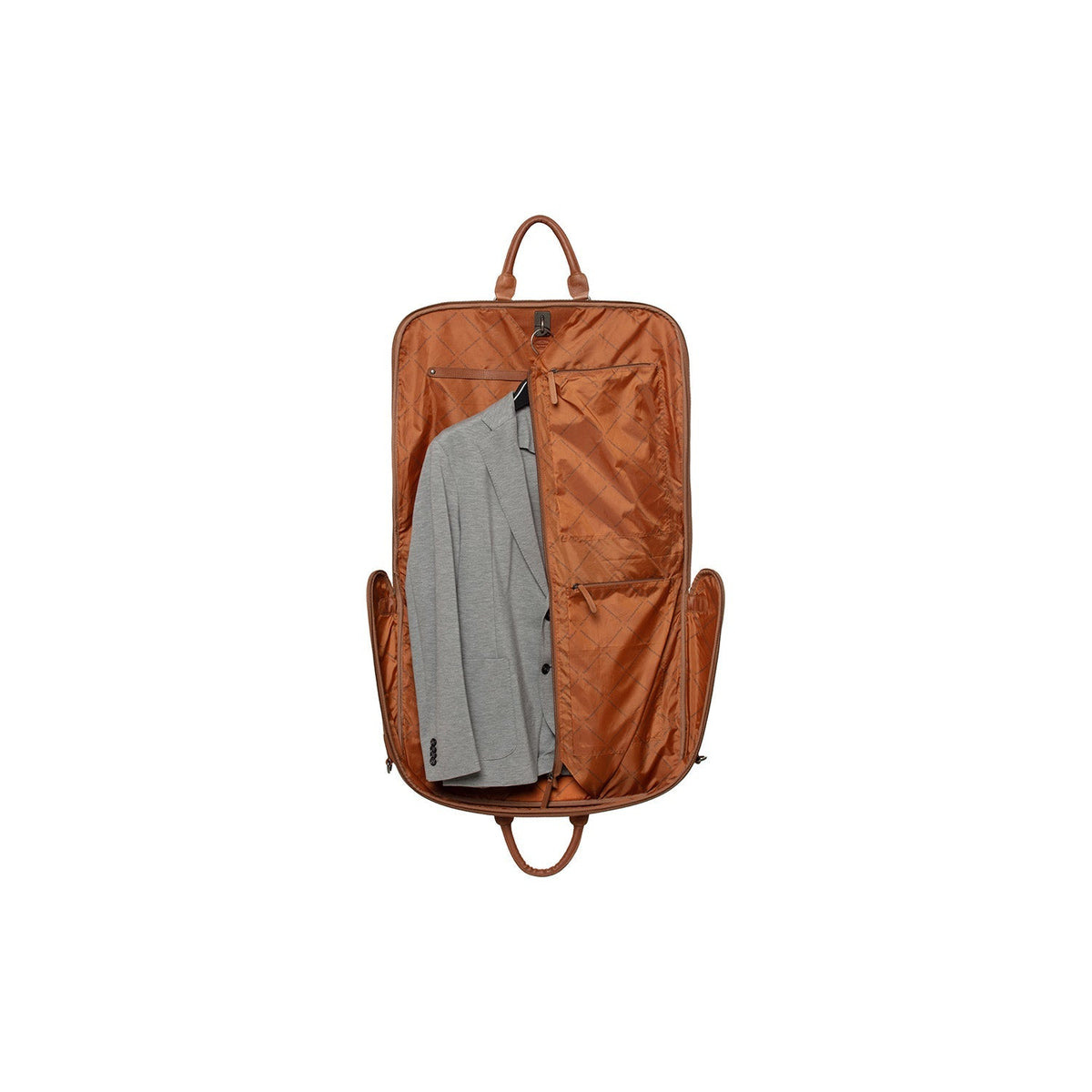 Leather Garment Bag Josh for Kvinner – alternate product view 2