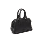 Dalford Full-Grain Leather Handbag for Kvinner in Classic 100% Full-Grain Leather - Front Profile View &amp; Tailored Silhouette | Buy Online